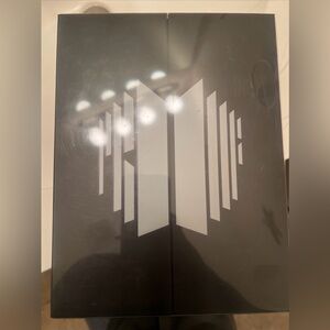 BTS Proof Album